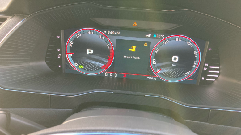 Skoda Superb 2.0 TSI 190 Sport Line Plus 5dr DSG Petrol Estate